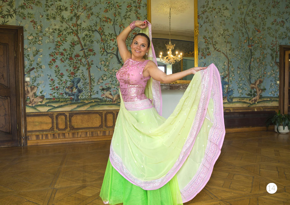 Oděvní studio Nicole Matéffy