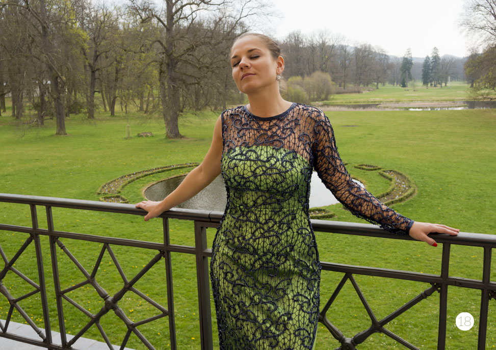 Oděvní studio Nicole Matéffy