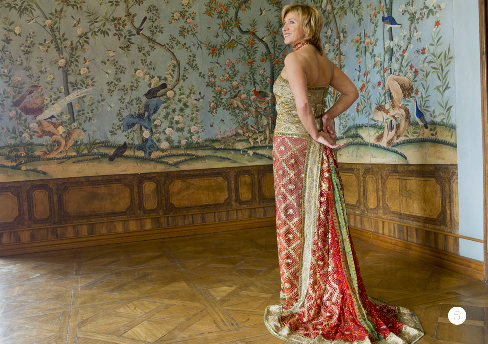 Oděvní studio Nicole Matéffy