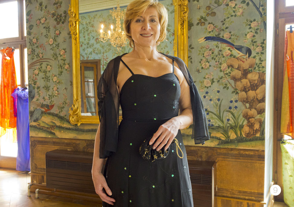 Oděvní studio Nicole Matéffy